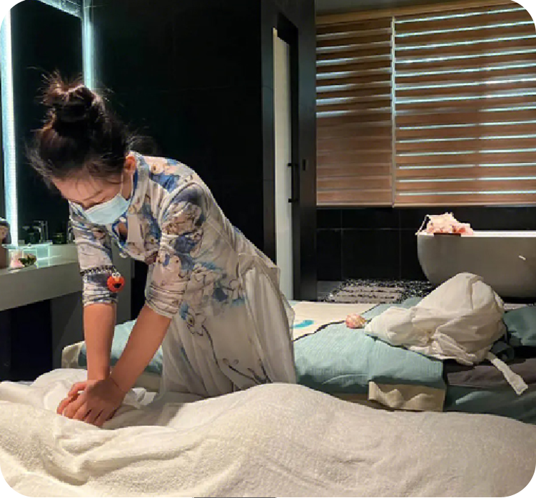 青岛黄岛区桑拿会所：都市中的宁静港湾